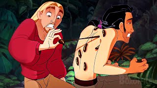 Treasure hunting is harder than you think  The Road to El Dorado  CLIP [upl. by Echo]