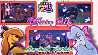 My Little Pony  Glowing Up🎶 Animash Version [upl. by Jadwiga604]