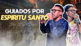 GUIADOS POR EL ESPIRITU SANTO  PASTOR JULIO CESAR SANTANA [upl. by Ennaeilsel]