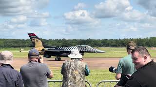 RIAT 2024 Wednesday Arrivals [upl. by Dione]