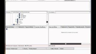 Apprendre à utiliser filezilla en moins de 5 minutes tuto [upl. by Mcclimans]