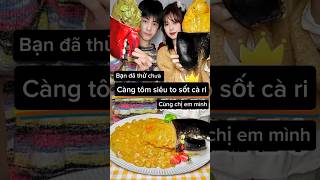 Xem full ở kênh nha food mukbang tiktok review shorts [upl. by Aynos]