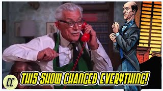 How Batman 66 Saved Alfreds Life [upl. by Ewall]