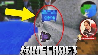 GÖRÜNMEZ ADAM  MİNECRAFT HEXXİT  Bölüm 13 [upl. by Nela]