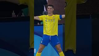 Cristiano Ronaldo Siuuu Celebration ☠️ ronaldo football siuuuuu shorts [upl. by Champagne]