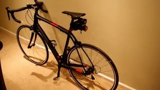 Trek Domane 45 2016 model [upl. by Sergius811]