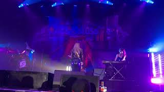 Alegria Nita Strauss Mammoth Tour 22424 Madison WI Sylvee [upl. by Cooperman]