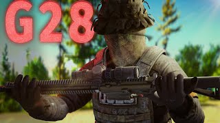 This G28 Build is DEVASTATING  Escape From Tarkov [upl. by Newlin]