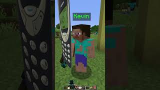 He Scared My Friends But i Have Stop Time Ability shorts minecraft meme [upl. by Anders]