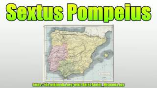 Sextus Pompeius [upl. by Ardnikal]