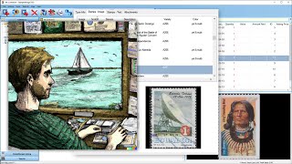 StampManage Deluxe Update August 2023 [upl. by Aisylla]