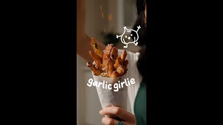 50 Garlic Clove Parmesan Truffle Fries [upl. by Yorick]