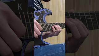 Eugene’s Trick Bag style arpeggio [upl. by Shaefer]