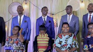 EEH BWANA  OFFICIAL VIDEO  THE REDEMPTION MINISTERS  KE [upl. by Yarg]