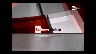 Meteo Rainews 2012  Meridiana  musica completa [upl. by Ayanad]