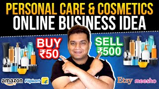 PERSONAL CARE amp COSMETICS ONLINE BUSINESS IDEA  TECHBIN ONLINE [upl. by Fisa]