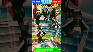 What a jump🤯  lacewing mech arengaming mecharenarobotshowdown [upl. by Natelson803]