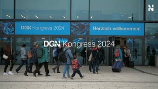 DGNKongress 2024  ein Rückblick [upl. by Aneehsak]