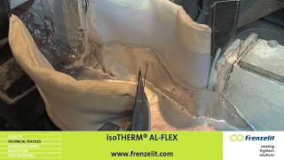 Frenzelit isoTHERM ALFlex [upl. by Trauts]