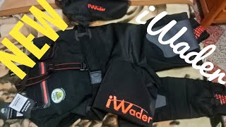 NEW WADERS  iWader S1 [upl. by Oad545]