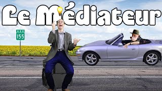 Le Médiateur  Épisode 7  Médiation sur le Pouce [upl. by Dhaf]