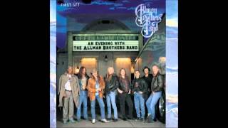 An Evening with The Allman Brothers Band First Set  07  Nobody Knows [upl. by Linsk906]