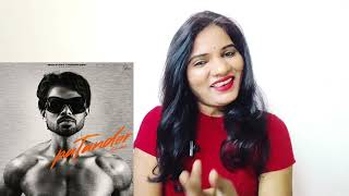 ARJAN DHILLON  KINNI DER BAAD  Patandar Album  Reaction Video  New Punjabi song [upl. by Tiff]