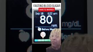 918 FASTING BLOOD SUGAR AND IMPLICATIONS diabetes [upl. by Martinez785]