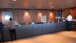 CPH Copenhagen Kobenhavn Eventyr Lounge デンマーク コペンハーゲン 空港ラウンジ Priority Pass プライオリティパス [upl. by Aissyla]