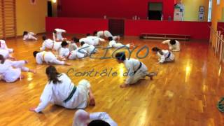 Cours ASKR KARATE Enfants [upl. by Wollis]