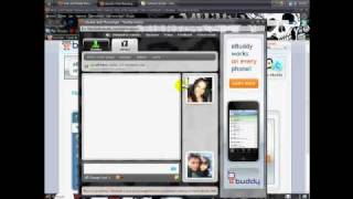 tutorial ebuddy messenger loquendo [upl. by Ellevel]