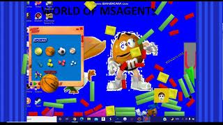 MSAgent Desktop skits Episode 2 [upl. by Rimma]