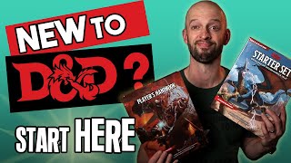 Dungeons amp Dragons A Complete Beginners Guide [upl. by Drofwarc]