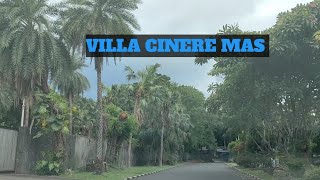 VILLA CINERE MAS [upl. by Cutcheon334]