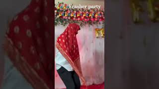 Pyar se karenge sabka swagat  maja  dance naad song love [upl. by Lebatsirhc]