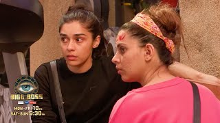 Bigg Boss 18 LIVE Alice Nhi Kregi Yamini Ko TOLERATE Yamini Hui Task Me BIASED [upl. by Moynahan]