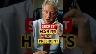 Presidents With SECRET Habits You Wont Believe [upl. by Angy577]