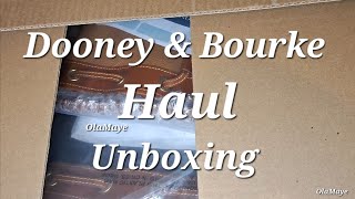 Dooney amp Bourke Haul Unboxing dooneyandbourke handbags unboxing purse fashion naturalnovember [upl. by Kusin508]