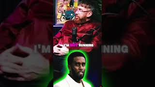 Akademiks and DJ vlad on Diddy case akademiks djvlad diddy shorts viral usa notlikeus [upl. by Ahsratan239]