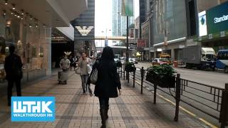 How to walk from Tsim sha tsui 尖沙嘴 station to kowloon ferry [upl. by Ofilia]