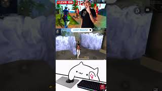 Freefire shots gameplay freefireviral freefireindia memes [upl. by Elata]