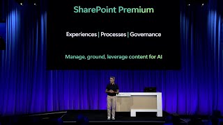 Transform your cloud content experiences Introducing Microsoft SharePoint Premium  BRK255HG [upl. by Doro]