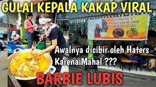 KEPALA KAKAP VIRAL REMPAHNYA ANTI STROKE DAN KOLESTEROL  KISAH BARBIE LUBIS [upl. by Nitsur]