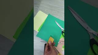 Mini diary  how to make a mini diary  origami shortfeed youtubeshorts diy trending [upl. by Sew]