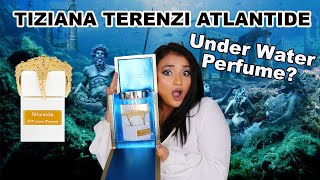 TIZIANA TERENZI ATLANTIDE [upl. by Wadleigh760]