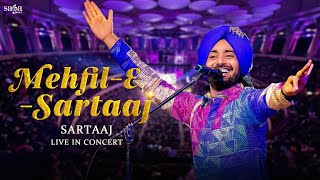 Satinder Sartaaj Hit Songs  Satinder Sartaaj Live  New Punjabi Song 2024  Satinder Sartaj Songs [upl. by Chessa]