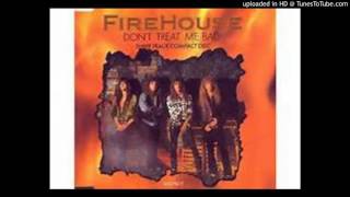 Firehouse  Dont Treat Me Bad Live 1993 on ZRock [upl. by Caputto]