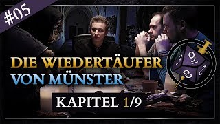 Die Wiedertäufer von Münster 18  PenampPaper Livestream [upl. by Petey201]