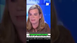 Sur CNEWS Gabrielle Cluzel dénonce le rapport de la gauche au trafic de stupéfiants [upl. by Aletta]