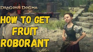 Medicament Predicament Quest in Dragons Dogma 2 How To Get Fruit Roborant [upl. by Moseley]